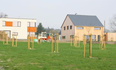 Baugebiet mit Streuobstwiese Kleinolbersdorf/Altenhain Chemnitz